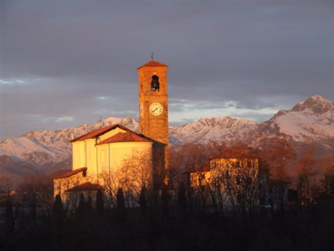 La Chiesa Parrocchiale di San Lorenzo