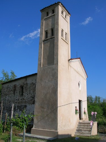 La Chiesa Parrocchiale di San Lorenzo